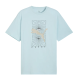 Camiseta hombre Puma PUMATECH Graphic "Fresh Water"