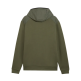 Sudadera PUMATECH Material Mix Full-Zip DK "Moss Veil"