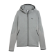 Chaqueta Puma PUMATECH Slim Elevated DK "Medium Gray Heather"