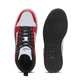 Puma Rebound V6 Mid Jr "For All Time Red"