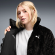 Chaqueta Puma Reversible Blouson High Loft Lining  "Black"