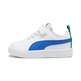 Puma Rickie AC+ Inf "White- Blue-Wild Green"