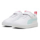 Puma Rickie AC+ Inf "White-Sea Glass-Pinkscape"