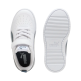 Zapatillas Niño/a Puma Rickie AC+ PS "White-Evening Blue-Evening Blue"