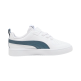 Zapatillas Niño/a Puma Rickie AC+ PS "White-Evening Blue-Evening Blue"