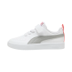 Zapatillas Niño/a Puma Rickie AC+ PS "White-Gray Echo-Red Flash"