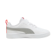 Zapatillas Niño/a Puma Rickie AC+ PS "White-Gray Echo-Red Flash"