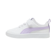 Zapatillas Niña/o Puma Rickie AC+ PS "White-Light Lavender-Plum Purple"