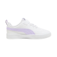 Zapatillas Niña/o Puma Rickie AC+ PS "White-Light Lavender-Plum Purple"