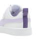 Zapatillas Niña/o Puma Rickie AC+ PS "White-Light Lavender-Plum Purple"