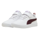 Zapatillas Niña/o Puma Rickie AC+ PS "White-Ruby Noir-Misty Pink"