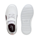 Zapatillas Niña/o Puma Rickie AC+ PS "White-Ruby Noir-Misty Pink"