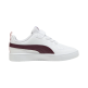 Zapatillas Niña/o Puma Rickie AC+ PS "White-Ruby Noir-Misty Pink"