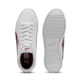 Puma Rickie Classic "White-Ruby Shimmer"