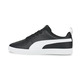 Puma Rickie Jr "Black-White"