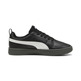 Puma Rickie Jr. "Black-White-Gum"
