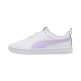 Zapatillas Junior Puma Rickie Jr. "White-Light Lavender-Plum Purple"