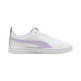 Zapatillas Junior Puma Rickie Jr. "White-Light Lavender-Plum Purple"