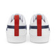 Puma Rickie Jr "White-Peacoat"