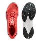 Zapatillas de Running Darter Pro 2 Unisex "Red Glamour-Silver"