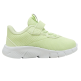 Zapatillas Puma Running FlexFocus Modern infantiles "Apple Spritz-Shadow Gray"