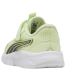 Zapatillas Puma Running FlexFocus Modern infantiles "Apple Spritz-Shadow Gray"