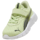 Zapatillas Puma Running FlexFocus Modern infantiles "Apple Spritz-Shadow Gray"