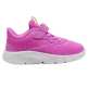 Zapatillas Puma Running FlexFocus Modern infantiles "Electric Orchid-White"
