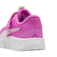 Zapatillas Puma Running FlexFocus Modern infantiles "Electric Orchid-White"