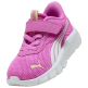 Zapatillas Puma Running FlexFocus Modern infantiles "Electric Orchid-White"