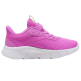 Zapatillas Niño/Niña Puma Running FlexFocus Modern "Electric Orchid-White "