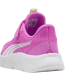 Zapatillas Niño/Niña Puma Running FlexFocus Modern "Electric Orchid-White "