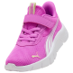 Zapatillas Niño/Niña Puma Running FlexFocus Modern "Electric Orchid-White "