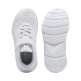 Zapatillas Niño/Niña Puma Running FlexFocus Modern "White-Flat Light Gray "