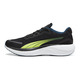 Puma Scend Pro "Black Lime"