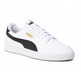 Puma Shuffle Jr "White-Black-Gold"