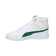 Puma Shuffle Mid "White-Vine"