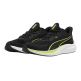 Zapatillas Puma Skyrocket Lite 2 "Black-Sunny Lime"