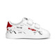 Puma Smash v2 Brand Love V Inf "For All Time Red"