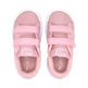 Puma Smash V2 Glitz Glam V Infant "Orchid-Silver"