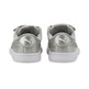 Puma Smash V2 Glitz Glam V Infant "Silver"