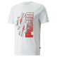 Puma Sneaker Graphic Tee