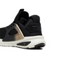 Puma Softride Enzo Evo Molten Metal Wn's "Black"