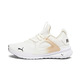 Puma Softride Enzo Evo Molten Metal Wn's "Warm White"