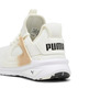 Puma Softride Enzo Evo Molten Metal Wn's "Warm White"