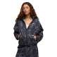Chaqueta PUMA SPORT ANIMAL Relaxed AOP Full-Zip Woven "Inky Depths"