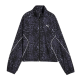 Chaqueta PUMA SPORT ANIMAL Relaxed AOP Full-Zip Woven "Inky Depths"