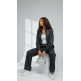 Chaqueta PUMA SPORT ANIMAL Relaxed AOP Full-Zip Woven "Inky Depths"