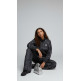 Pantalón Mujer PUMA SPORT ANIMAL Relaxed AOP Wide Leg Wov "Inky Depths"