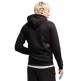 Sudadera con capucha PUMA SPORT Graphic Holiday Full-Zip " Black"
